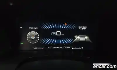 SsangYong Rexton 2022 2.2 Автомат в Москве № 30446, миниатюра 4