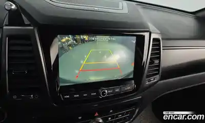 SsangYong Rexton 2022 2.2 Автомат в Москве № 30446, миниатюра 5