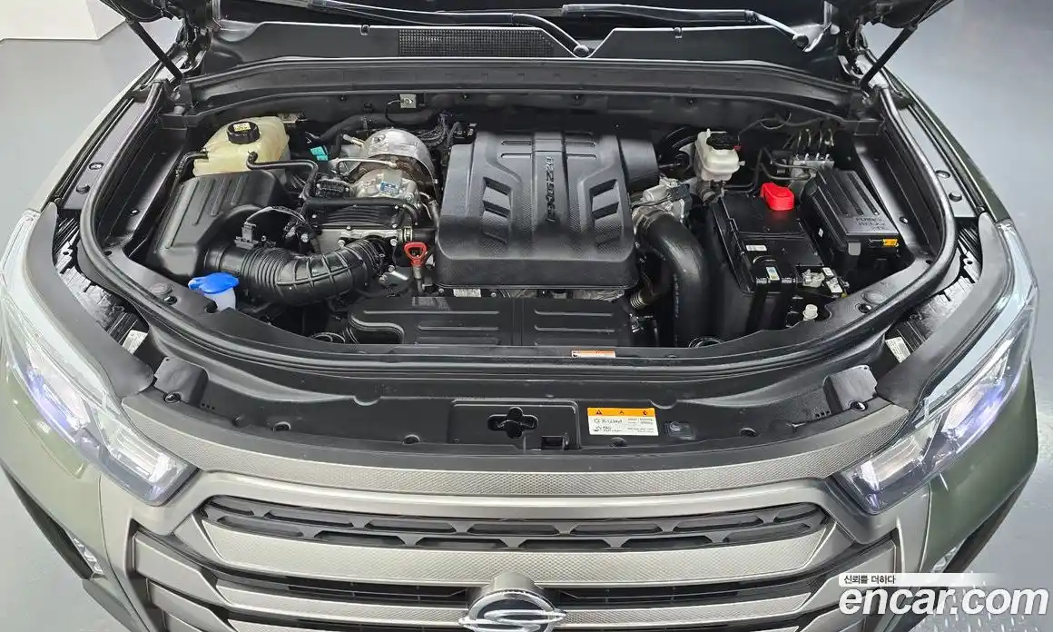 SsangYong Rexton 2022 2.2 Автомат в Москве № 30446, фото 6