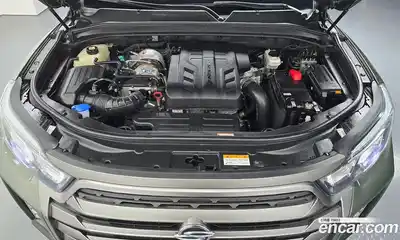 SsangYong Rexton 2022 2.2 Автомат в Москве № 30446, миниатюра 6