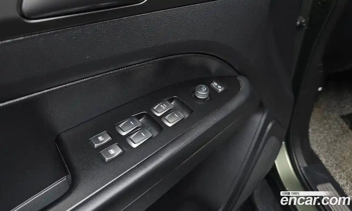 SsangYong Rexton 2022 2.2 Автомат в Москве № 30446, фото 7