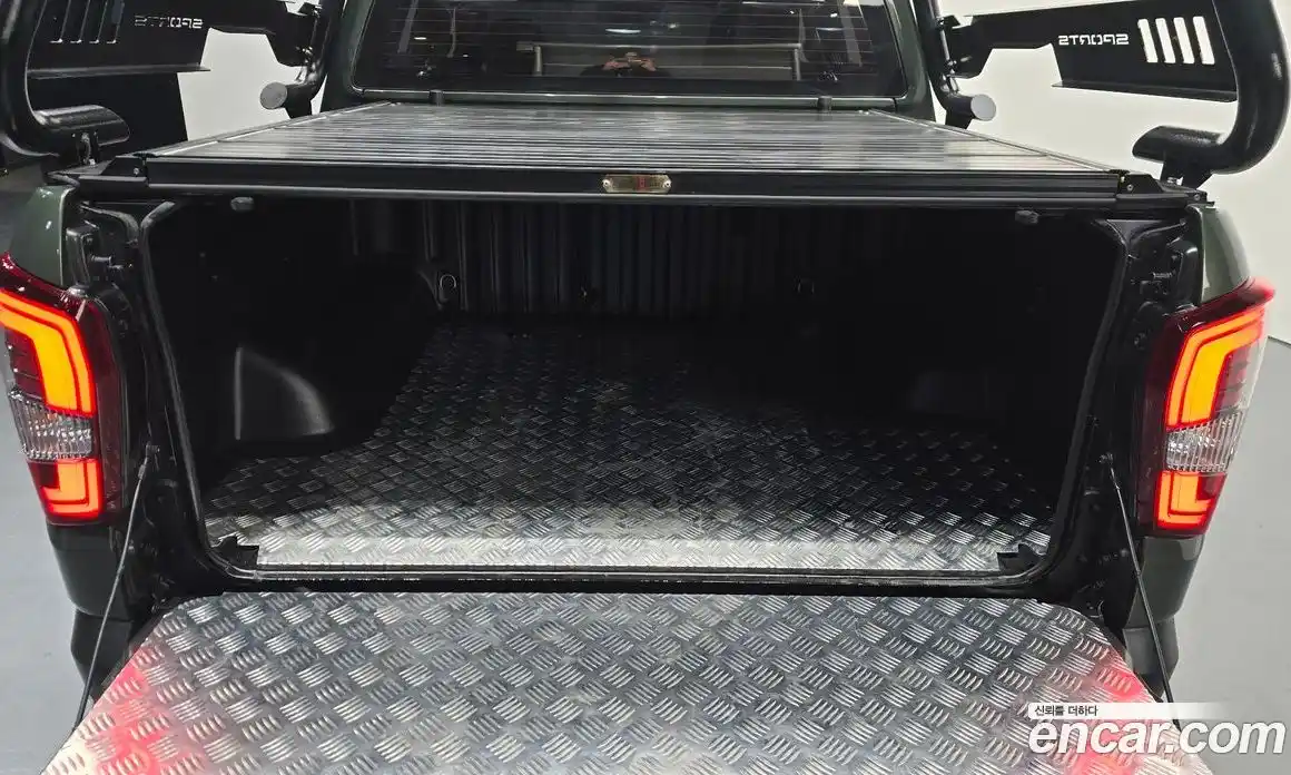 SsangYong Rexton 2022 2.2 Автомат в Москве № 30446, фото 9