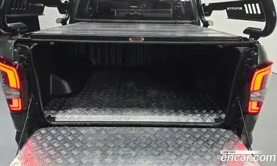 SsangYong Rexton 2022 2.2 Автомат в Москве № 30446, миниатюра 9