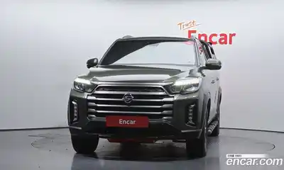 SsangYong Rexton 2022 2.2 Автомат в Москве № 30446, миниатюра 10