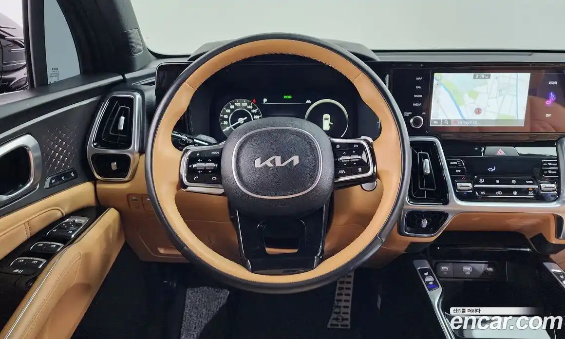 Kia Sorento 2023 2.2 Автомат в Москве № 307068, фото 13