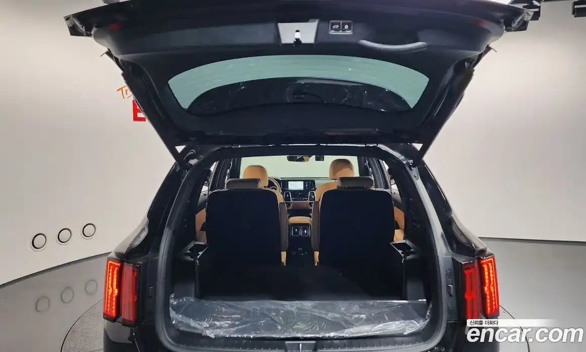 Kia Sorento 2023 2.2 Автомат в Москве № 307068, фото 14