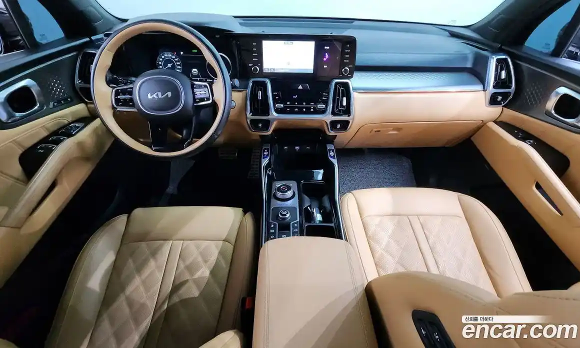 Kia Sorento 2023 2.2 Автомат в Москве № 307068, фото 18