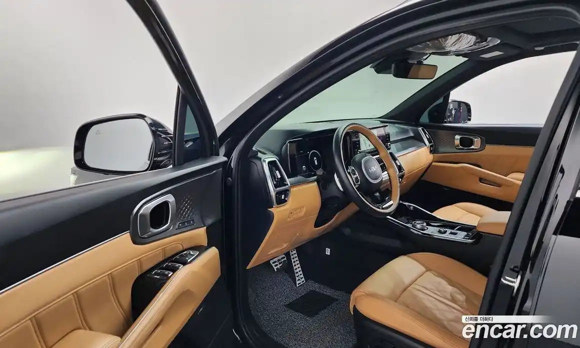 Kia Sorento 2023 2.2 Автомат в Москве № 307068, фото 2