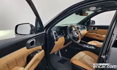 Kia Sorento 2023 2.2 Автомат в Москве № 307068, миниатюра 2