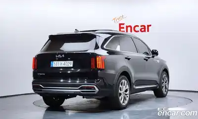 Kia Sorento 2023 2.2 Автомат в Москве № 307068, миниатюра 3