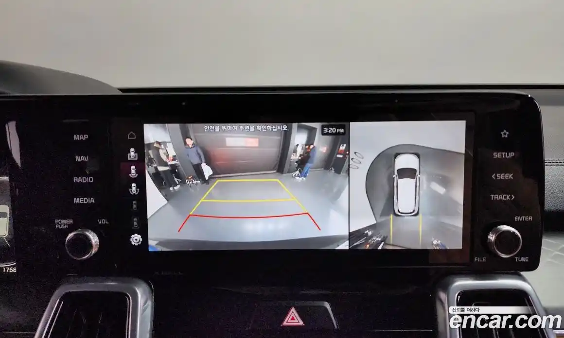 Kia Sorento 2023 2.2 Автомат в Москве № 307068, фото 5