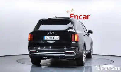 Kia Sorento 2023 2.2 Автомат в Москве № 307068, миниатюра 7