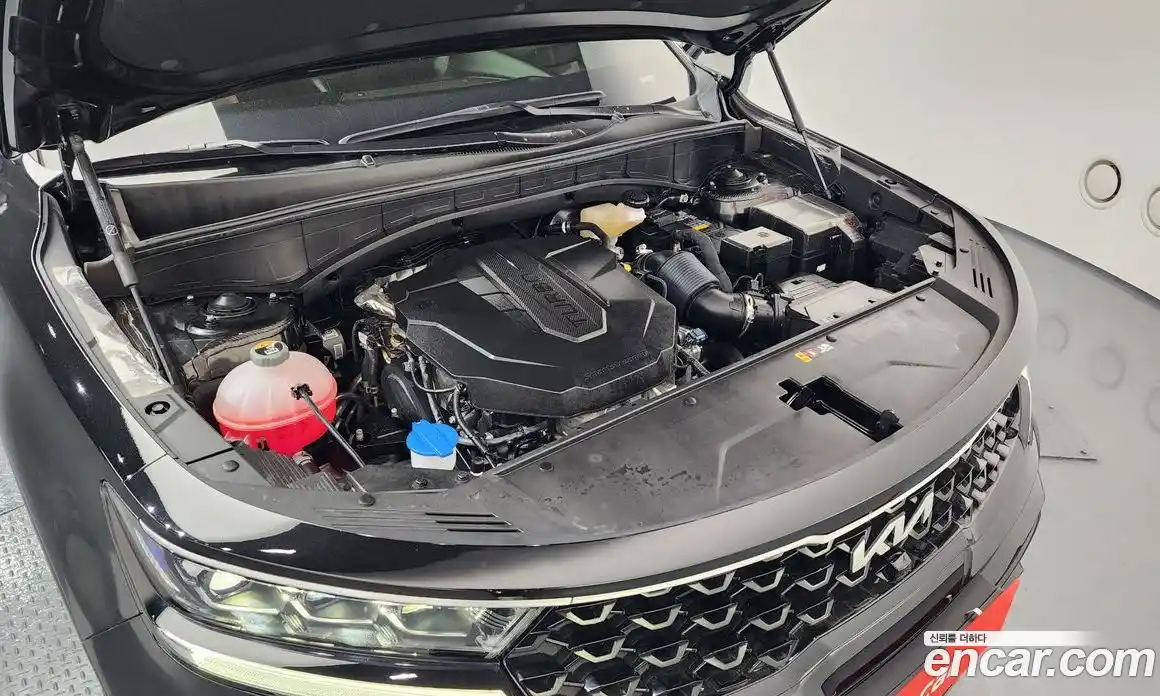 Kia Sorento 2023 2.2 Автомат в Москве № 307068, фото 9