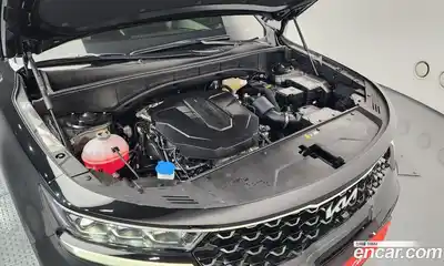 Kia Sorento 2023 2.2 Автомат в Москве № 307068, миниатюра 9