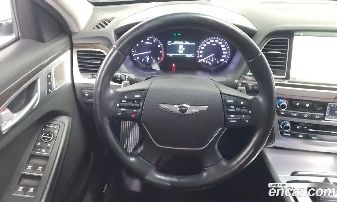 Genesis G80 2017 3.3 Автомат в Москве № 309065, фото 18