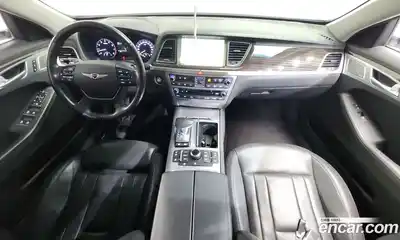 Genesis G80 2017 3.3 Автомат в Москве № 309065, миниатюра 2