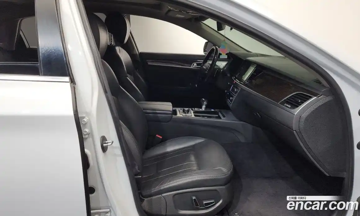 Genesis G80 2017 3.3 Автомат в Москве № 309065, фото 4