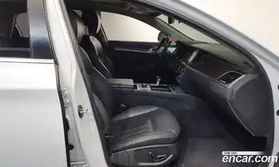 Genesis G80 2017 3.3 Автомат в Москве № 309065, миниатюра 4