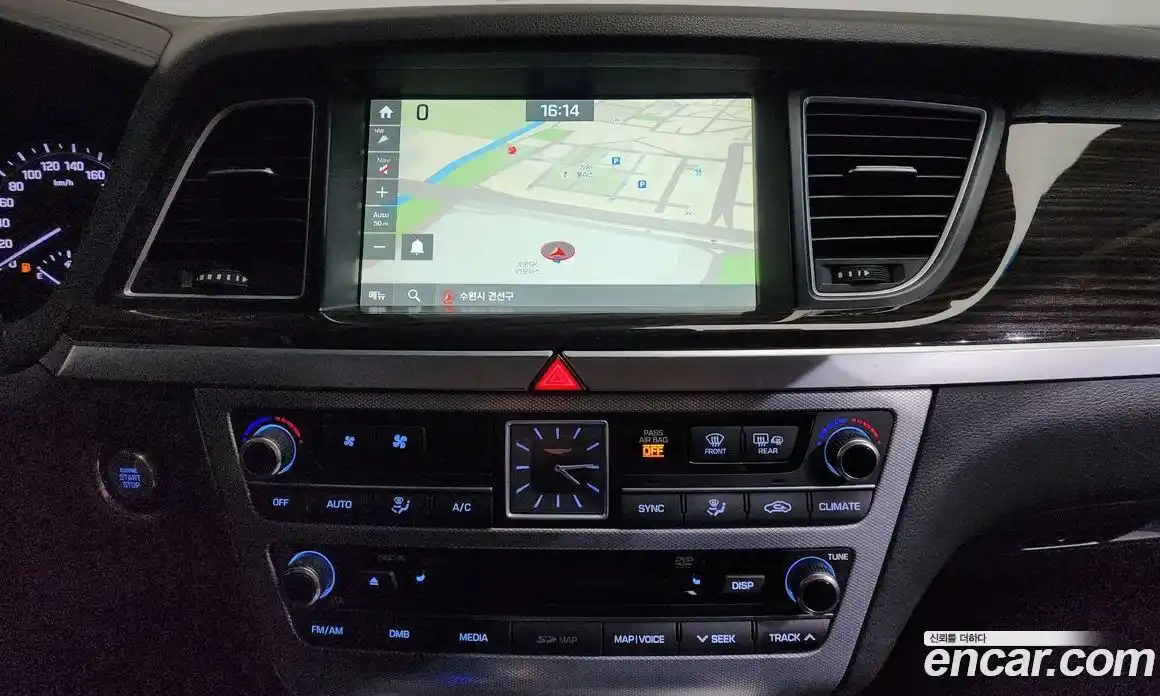 Genesis G80 2017 3.3 Автомат в Москве № 309065, фото 5