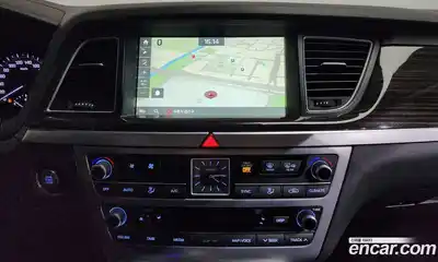 Genesis G80 2017 3.3 Автомат в Москве № 309065, миниатюра 5