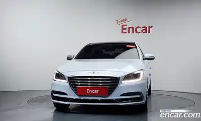 Genesis G80 2017 3.3 Автомат в Москве № 309065, миниатюра 7