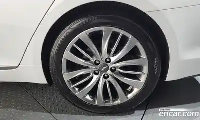 Genesis G80 2017 3.3 Автомат в Москве № 309065, миниатюра 8