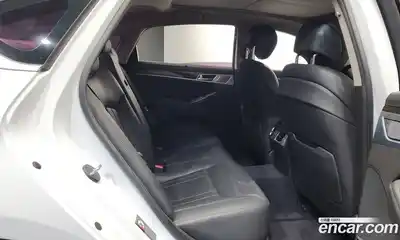 Genesis G80 2017 3.3 Автомат в Москве № 309065, миниатюра 9