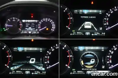 SsangYong Rexton 2021 2.2 Автомат в Москве № 310845, миниатюра 11