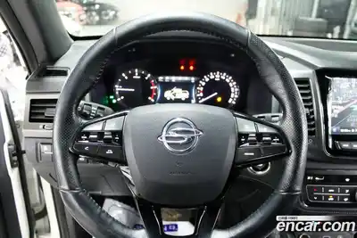 SsangYong Rexton 2021 2.2 Автомат в Москве № 310845, миниатюра 12