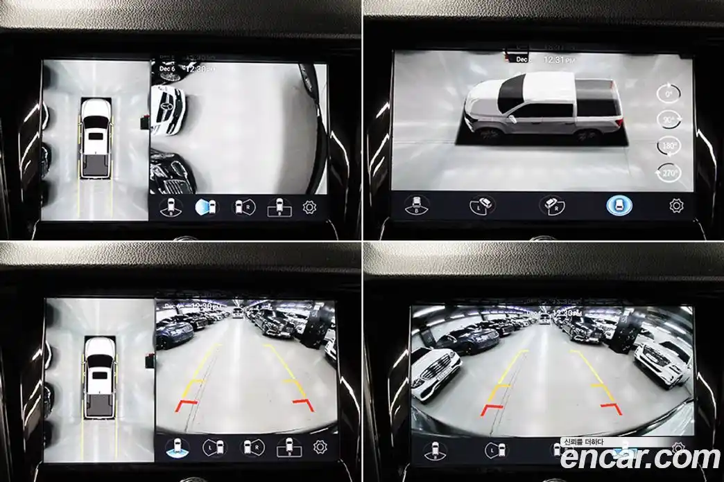 SsangYong Rexton 2021 2.2 Автомат в Москве № 310845, фото 16