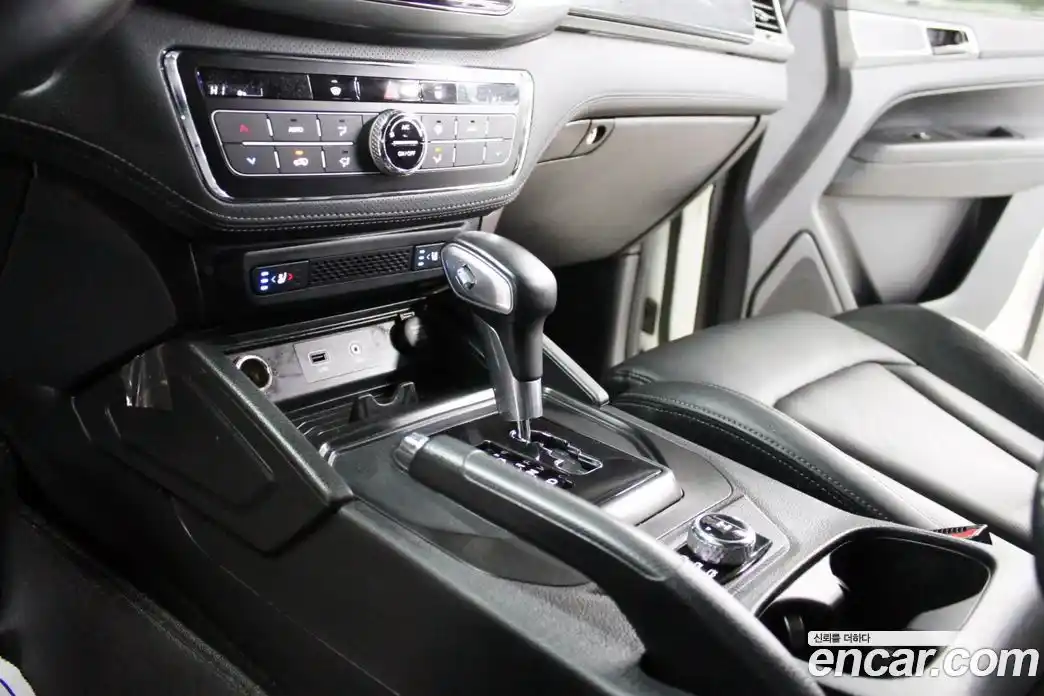 SsangYong Rexton 2021 2.2 Автомат в Москве № 310845, фото 17