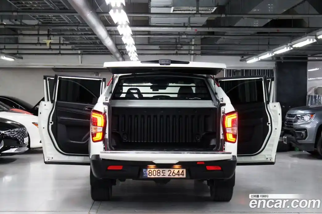 SsangYong Rexton 2021 2.2 Автомат в Москве № 310845, фото 19