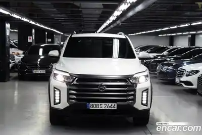 SsangYong Rexton 2021 2.2 Автомат в Москве № 310845, миниатюра 2