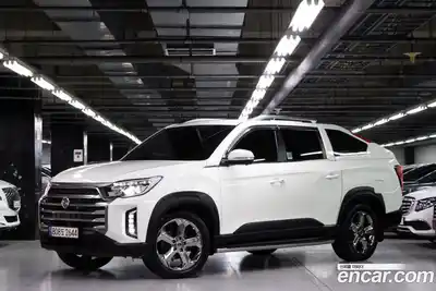 SsangYong Rexton 2021 2.2 Автомат в Москве № 310845, миниатюра 3