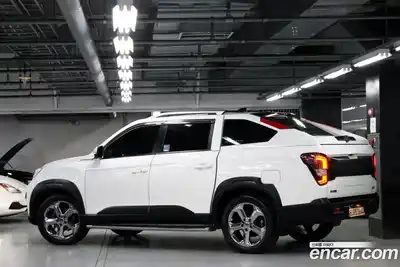 SsangYong Rexton 2021 2.2 Автомат в Москве № 310845, миниатюра 4