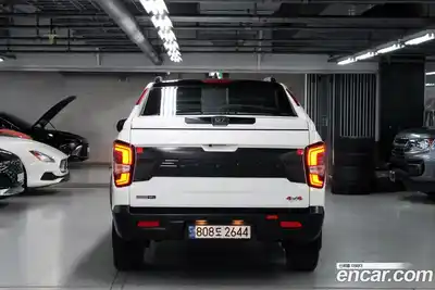 SsangYong Rexton 2021 2.2 Автомат в Москве № 310845, миниатюра 5