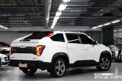 SsangYong Rexton 2021 2.2 Автомат в Москве № 310845, миниатюра 6