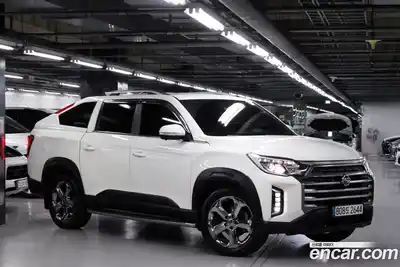 SsangYong Rexton 2021 2.2 Автомат в Москве № 310845, миниатюра 7