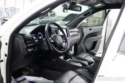 SsangYong Rexton 2021 2.2 Автомат в Москве № 310845, миниатюра 8