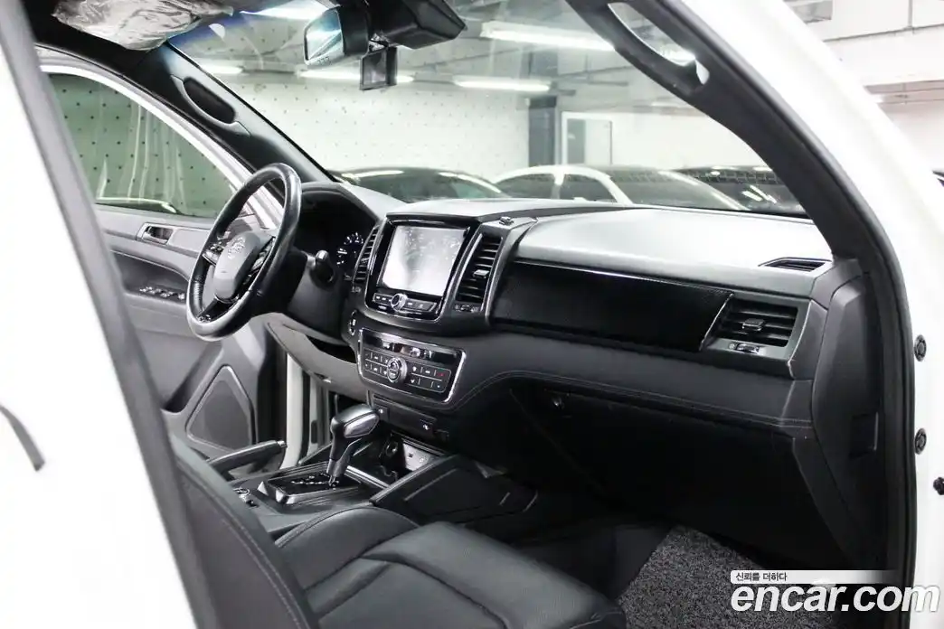 SsangYong Rexton 2021 2.2 Автомат в Москве № 310845, фото 10