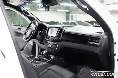 SsangYong Rexton 2021 2.2 Автомат в Москве № 310845, миниатюра 10