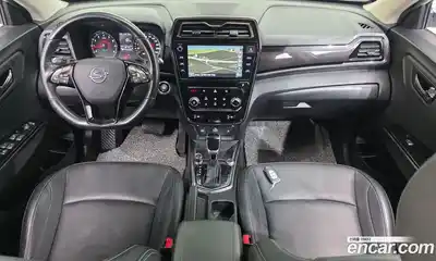 SsangYong TIBOLI, 2022