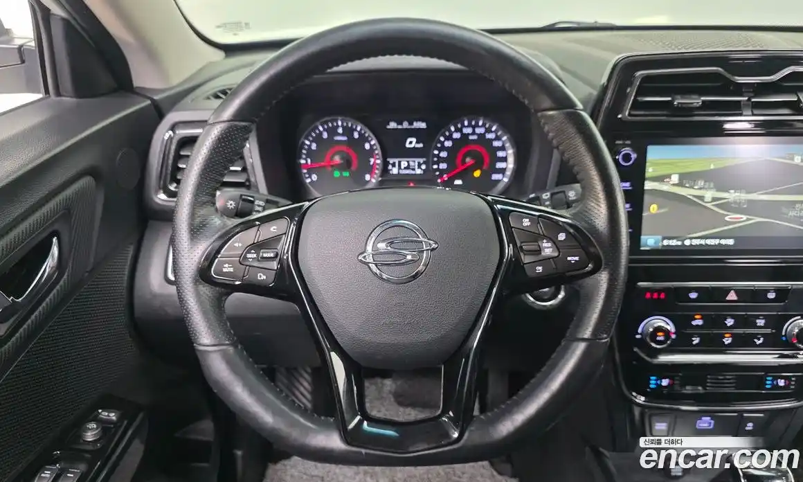 SsangYong TIBOLI 2022 1.5 Автомат в Москве № 31089, фото 11