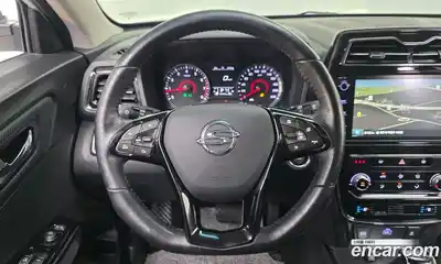 SsangYong TIBOLI 2022 1.5 Автомат в Москве № 31089, миниатюра 11