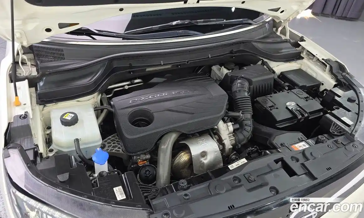 SsangYong TIBOLI 2022 1.5 Автомат в Москве № 31089, фото 12