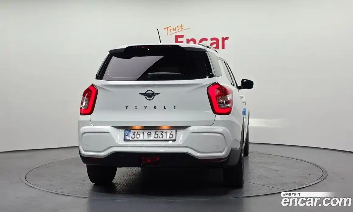 SsangYong TIBOLI 2022 1.5 Автомат в Москве № 31089, фото 13