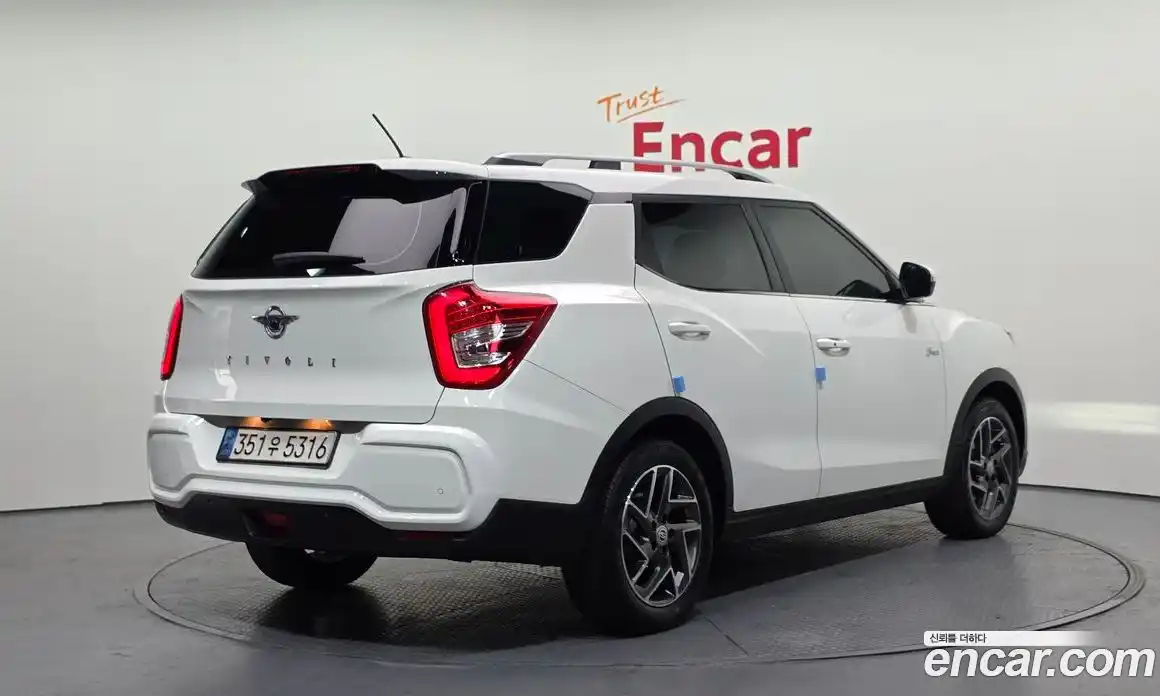 SsangYong TIBOLI 2022 1.5 Автомат в Москве № 31089, фото 14