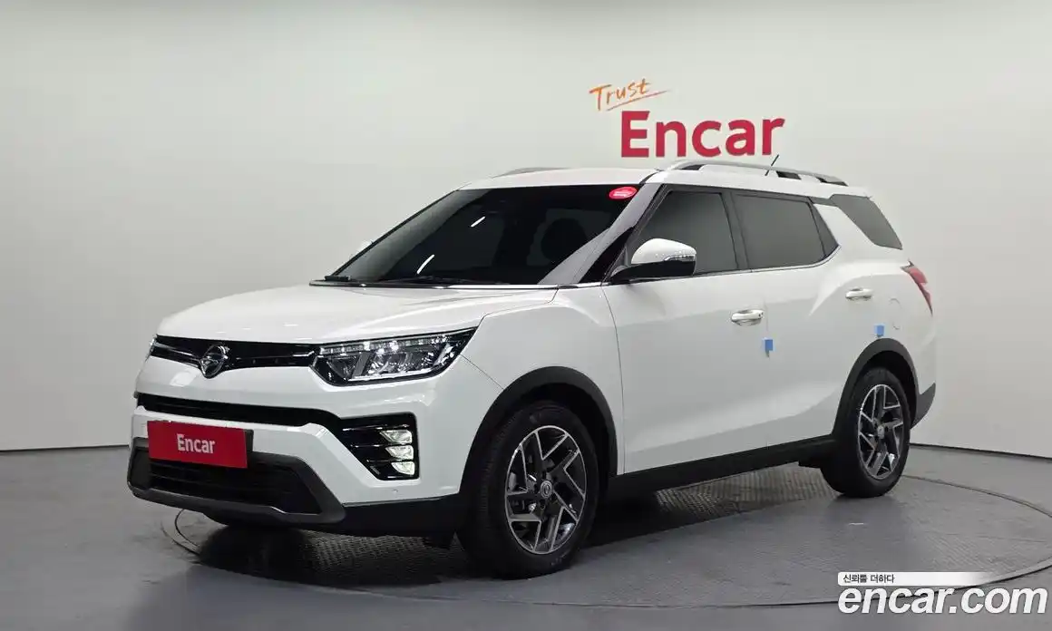 SsangYong TIBOLI 2022 1.5 Автомат в Москве № 31089, фото 15