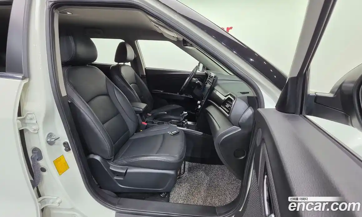 SsangYong TIBOLI 2022 1.5 Автомат в Москве № 31089, фото 17