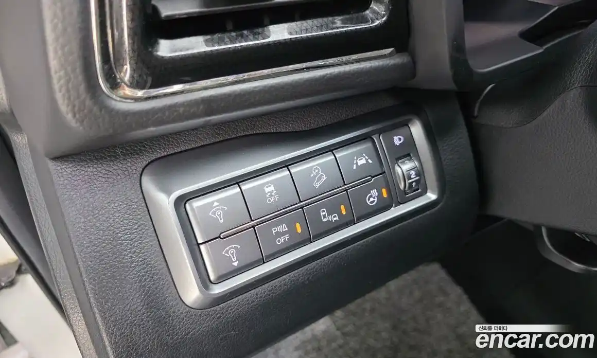 SsangYong TIBOLI 2022 1.5 Автомат в Москве № 31089, фото 19